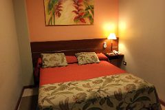 03 Our Comfortable Bedroom At Hotel Jardin De Iguazu In Puerto Iguazu Argentina.jpg